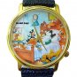 NEW Unisex Disney Mickey Mouse Through The Years Watch