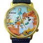 NEW Unisex Disney Mickey Mouse Through The Years Watch