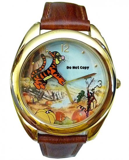 fossil disney watch