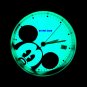 NEW Men's Disney Mickey Mouse Date Lights Up LTD Watch