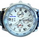 BRAND NEW Mens CTI 21Jewels AUTOMATIC Chronograph Watch