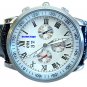BRAND NEW Mens CTI 21Jewels AUTOMATIC Chronograph Watch