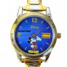 Disney Mickey Mouse International Italian Charm Watch