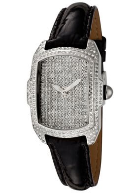 invicta baby lupah diamond watch