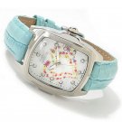 NEW Gorgeous Ladies Invicta Lupah Floral Heart Watch