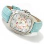 NEW Gorgeous Ladies Invicta Lupah Floral Heart Watch