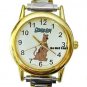 BRAND NEW Ladies Scooby Doo Italian Charm Watch