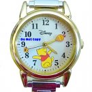 NEW Disney Winnie The Pooh Italian Charm Watch HTF
