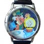 NEW Disney Alice Wonderland Mad Hatter LIMITED Watch