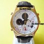 NEW Mens Disney Mickey Mouse Chronograph Date SEIKO Watch
