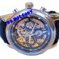 NEW Mens CTI 21Jewels Multifunctional AUTOMATIC Watch