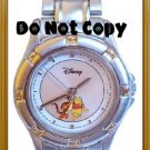 NEW Disney Winnie The Pooh & Tigger Hugs Watch Retired