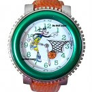 NEW Disney Goofy Basketball Animated Large Watch HTF