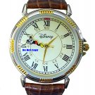 NEW Unisex Disney Mickey Mouse Rotating Watch Retired