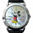 BRAND NEW Unisex Disney Mickey Mouse Date Watch HTF