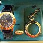 BRAND NEW Disney Uncle Scrooge Interchangeable Watch