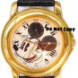 NEW Disney Lorus Men's Mickey Mouse Multifunction Watch