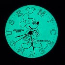 NEW Disney Mickey Mouse LightsUp Verichron Pocket Watch