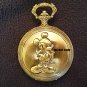 NEW Disney Mickey Mouse LightsUp Verichron Pocket Watch