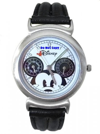 Ladies Disney Mickey Mouse Multifuctional Ears Watch