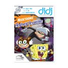 NIP Didj Nicktoons Android Invasion Leapfrog Game