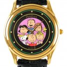 Armitron Snoopy Charlie Lucy Linus Patty Sally Watch