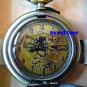 NEW Disney Mickey Mouse Rodeo Western Pocket Watch LTD
