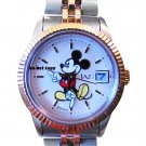 BRAND NEW Ladies Disney Jaz Mickey Mouse Date Watch HTF