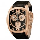 NEW Mens Invicta Lupah Revolution Chronograph 18K Watch