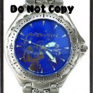 Disney Ladies Mickey Mouse Fantasia Sorcerer Watch LTD
