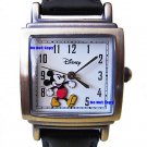 BRAND NEW Disney/Seiko Mickey Mouse Square Watch HTF