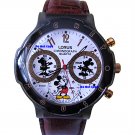 NEW Men Disney Lorus Mickey Mouse Chronograph Watch HTF