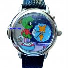 NEW Armitron Marvin The Martian Mel Blanc Looney Watch