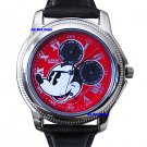 NEW Disney Lorus Mickey Mouse Multifunctional Watch HTF
