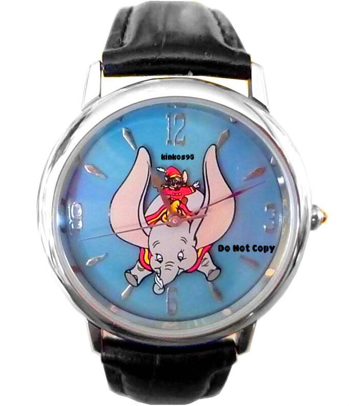 BRAND NEW Disney Dumbo 55th Anniversary Watch HTF