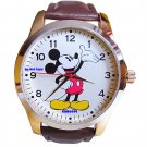 BRAND NEW Men's Disney Mickey Mouse Large Watch HTF