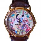 NEW Disney Snow White Seven Dwarf Limited Edition Watch