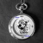 NEW Disney Mickey Mouse Steamboat Willie AUTO Pocket Watch