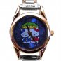 BRAND NEW Double Hello Kitty Italian Charm Watch