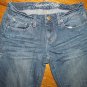 American Eagle True Boot Jeans Size 0 Regular