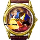 NEW Disney Beauty and The Beast Limited Edition Series Watch