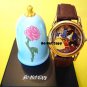 NEW Disney Beauty and The Beast Limited Edition Series Watch