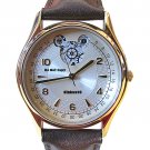 NEW Disney Men's Mickey Mouse Icon Watch HTF