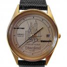 NEW Men's Disney 35 Years of Magic Disneyland SEIKO Date Watch HTF