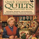 NEW Debbie Mumms Quick Country Quilts For Every Room