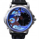 NEW Armitron Road Runner & Wile Coyote e Mel Blanc Watch