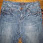 NWT Seven 7 Sexy Flare Premium Blue Jeans Size 7 or 28