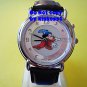 NEW Unisex Disney Mickey Mouse Sorcerer Fantasia Lights-Up Watch HTF