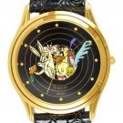 Armitron Bugs Tweety Porky Pig Woodpecker Roadrunner & The Gang Watch