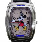 NEW Disney Men's Mickey Mouse Vintage Watch HTF